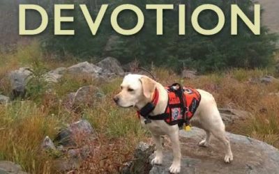The Birth of an Adventure Memoir: A Dog’s Devotion: True Adventures of a K9 Search and Rescue Team