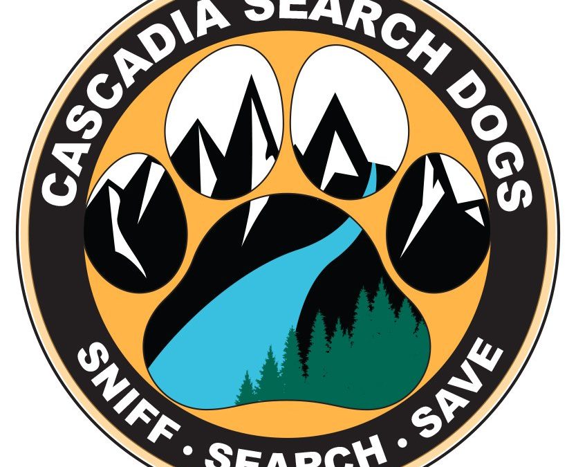 Cascadia Search Dogs Awarded Grant