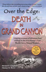 Book Cover Death in the Grand Canyon