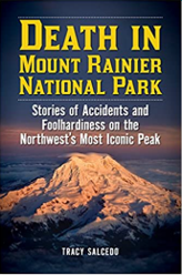 Book Cover Death in Mount Rainier