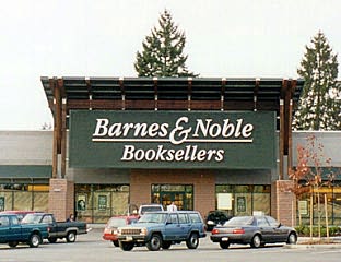 Author Signing Event at Barnes and Noble Woodinville!