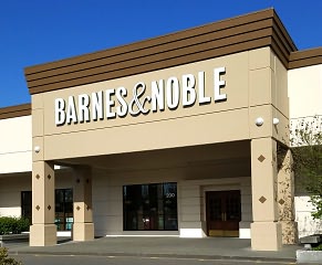 Our Barnes and Noble Speaking Tour Continues!